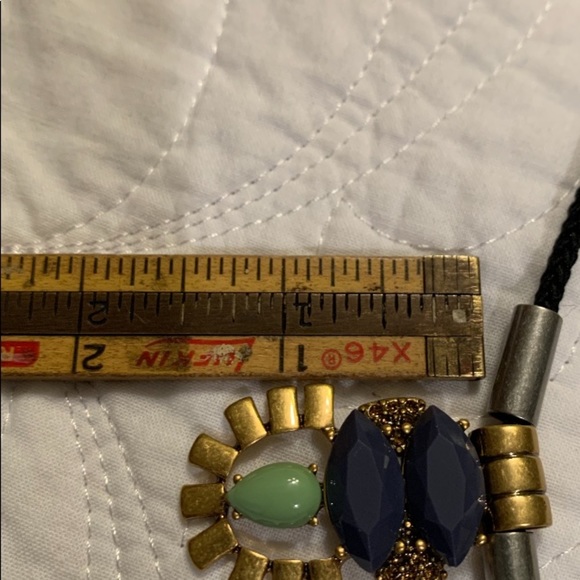 J Crew Statement Necklace, NWTs - Picture 8 of 8